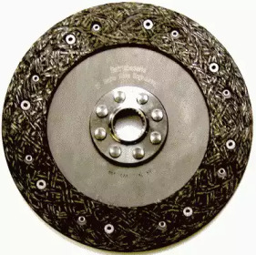 SACHS PERFORMANCE 881864999998 -  